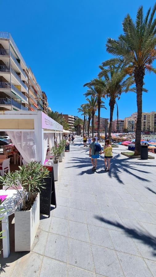 Cozy Apartment Near Playa Del Cura In Torrevieja Eksteriør billede