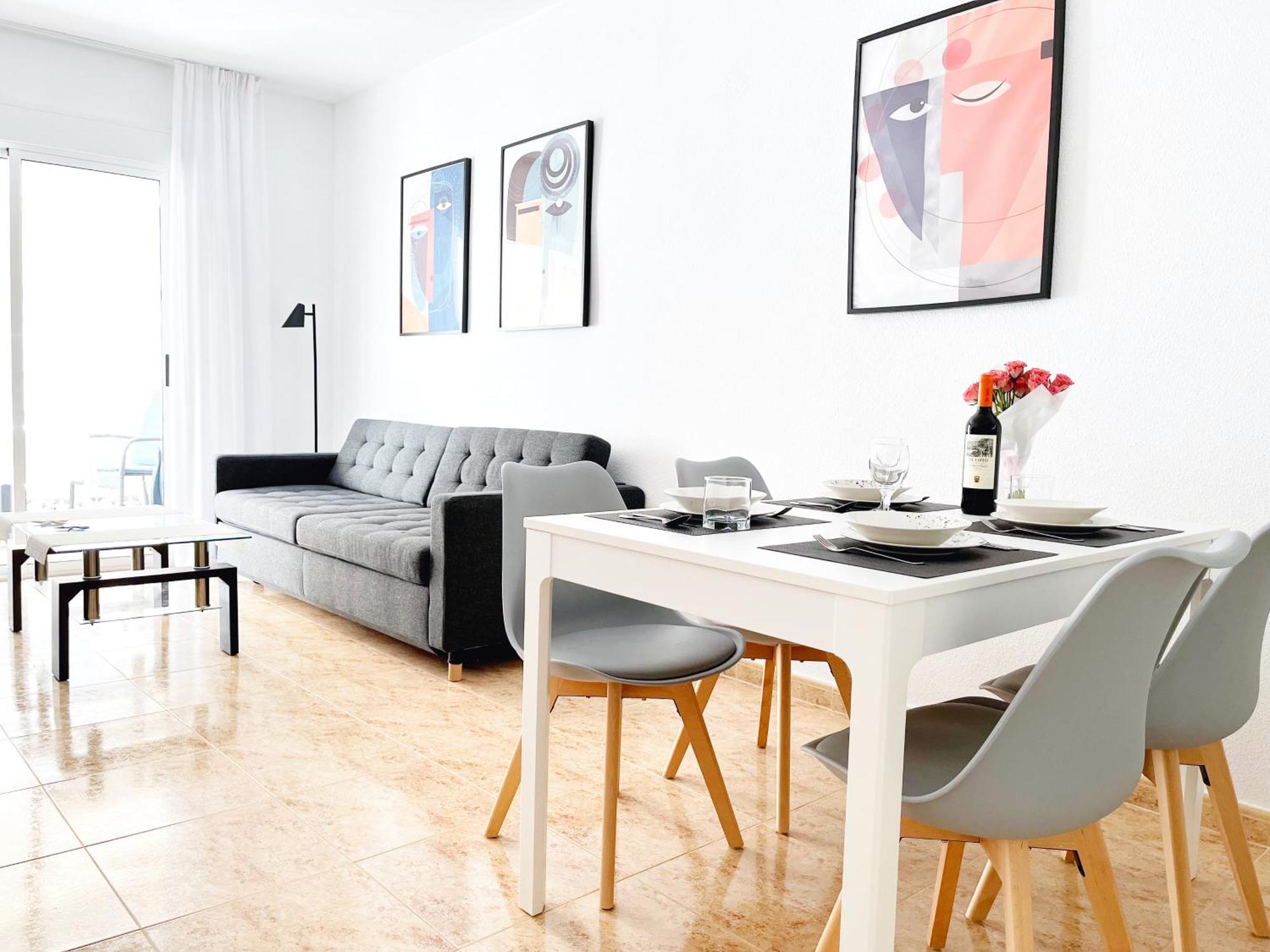 Cozy Apartment Near Playa Del Cura In Torrevieja Eksteriør billede
